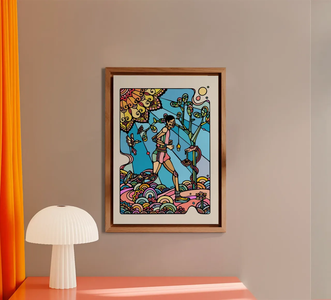 Exécuter panneau forex de Ninhol