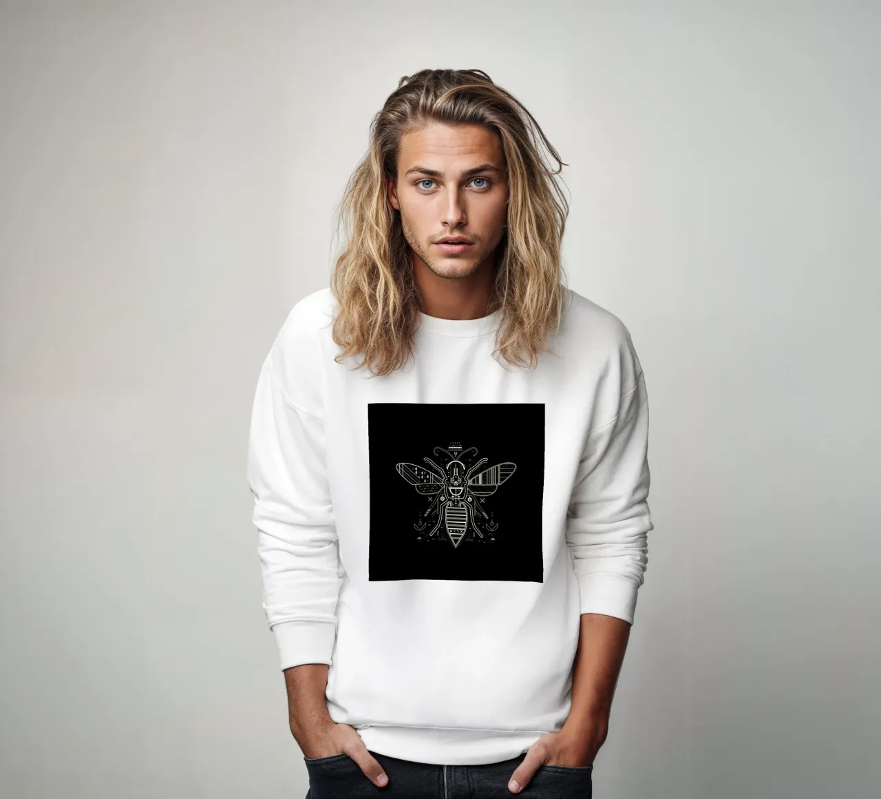 Zenith Wasp sweat de Petros Afshar