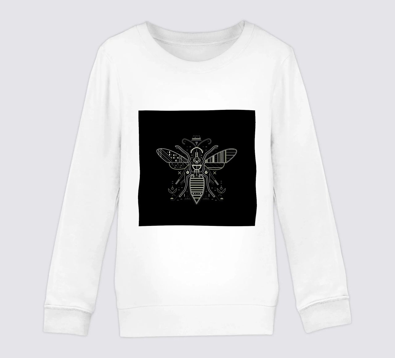Zenith Wasp felpa bambino da Petros Afshar