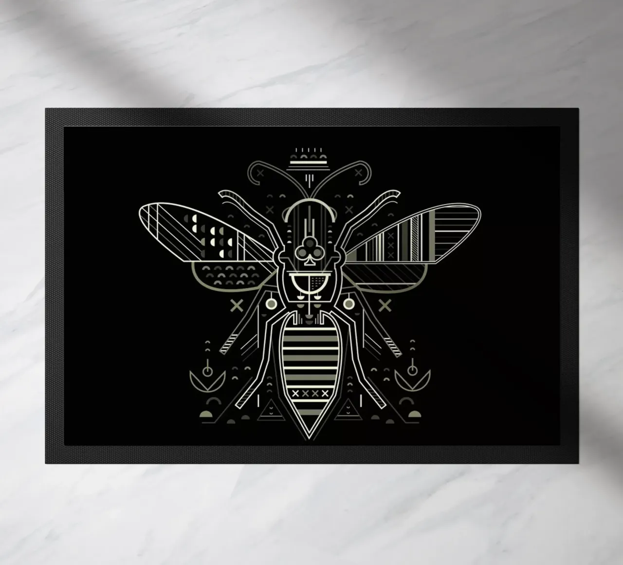 Zenith Wasp zerbino da Petros Afshar