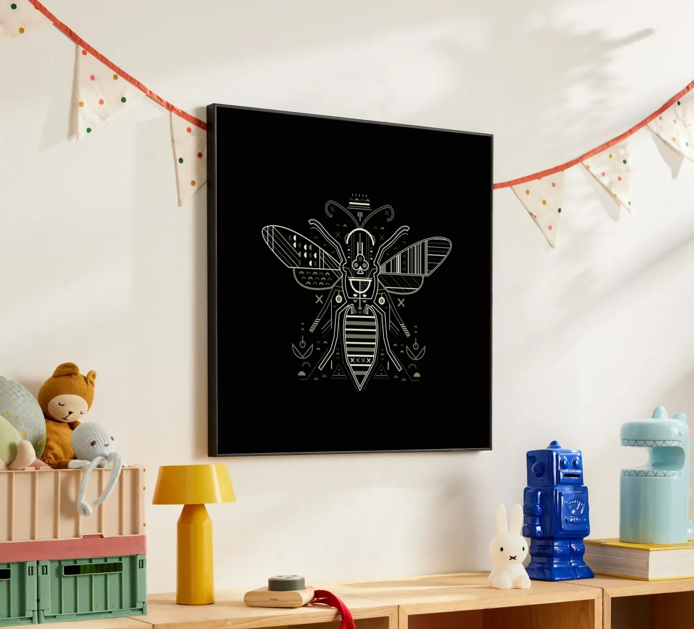 Zenith Wasp pannello forex da Petros Afshar