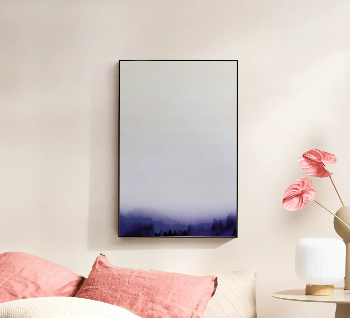 Bluescape No. 1 plexiglass da typealive