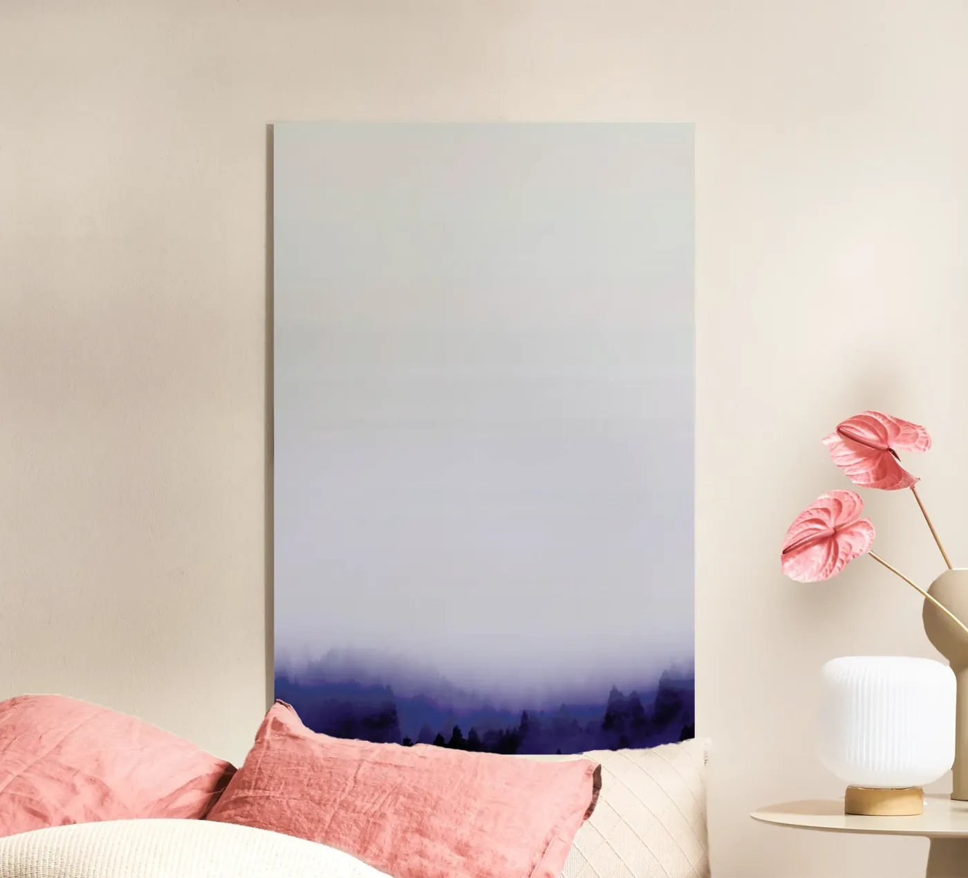 Bluescape No. 1 plexiglass da typealive