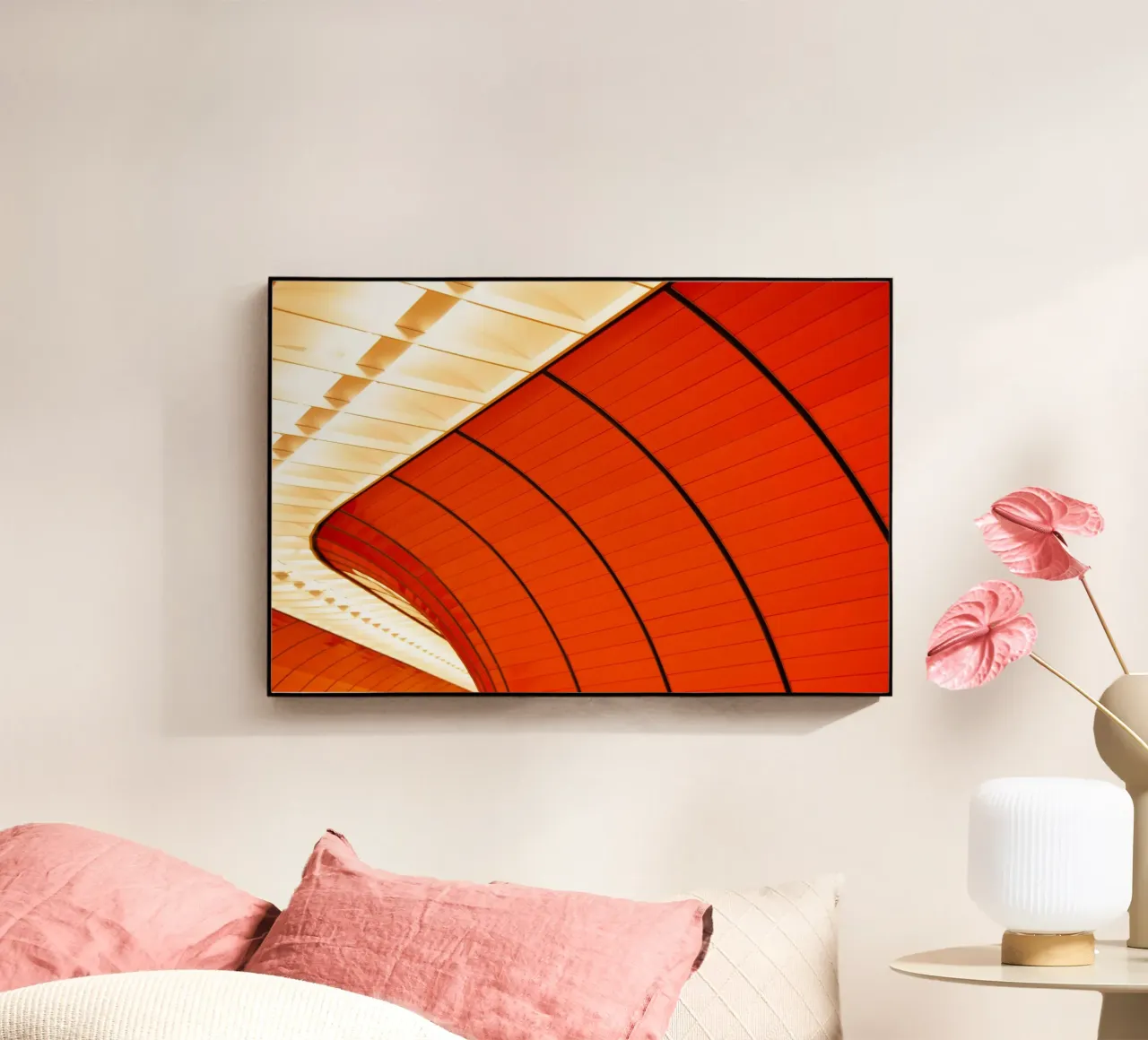 Marienplatz plexiglass da Flo Klein