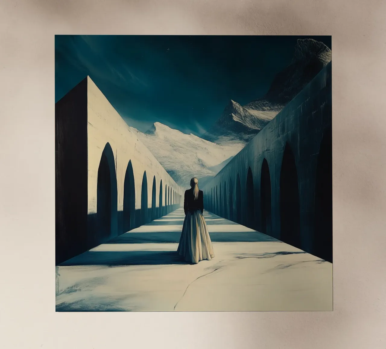 Perspective pellicola backlit da Synthaira