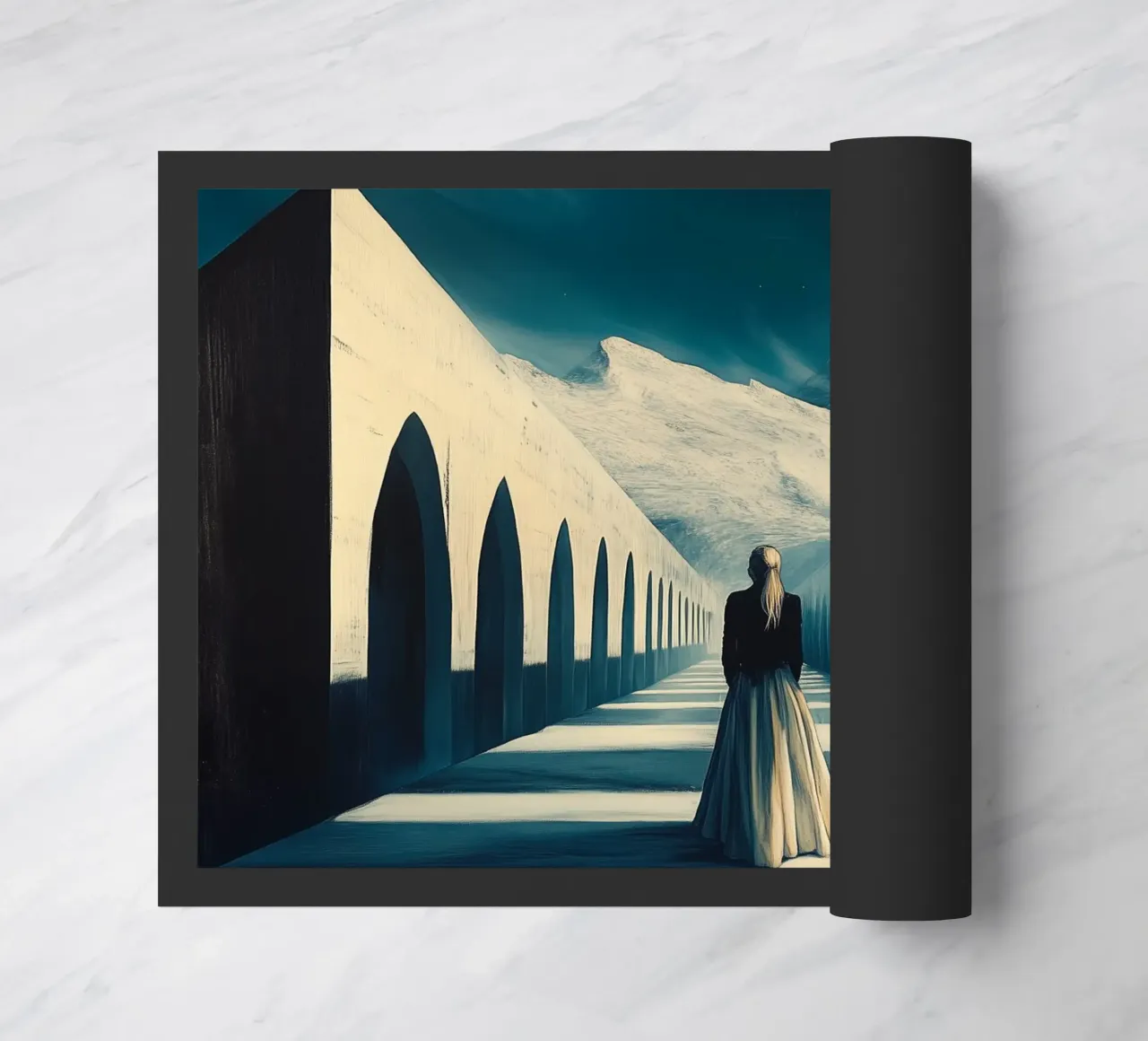 Perspective zerbino da Synthaira