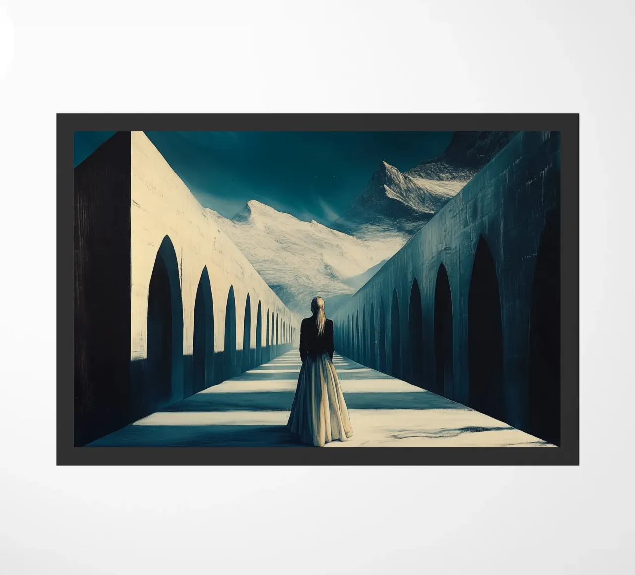 Perspective zerbino da Synthaira