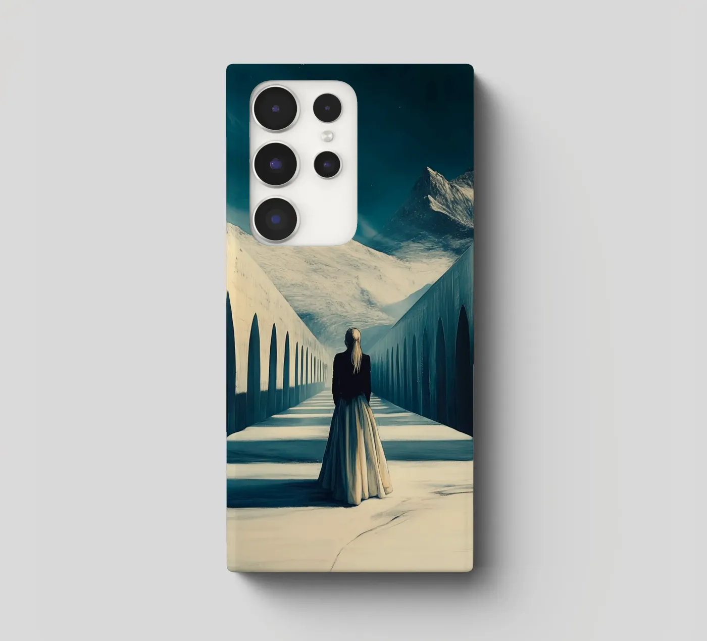Perspective coque samsung de Synthaira