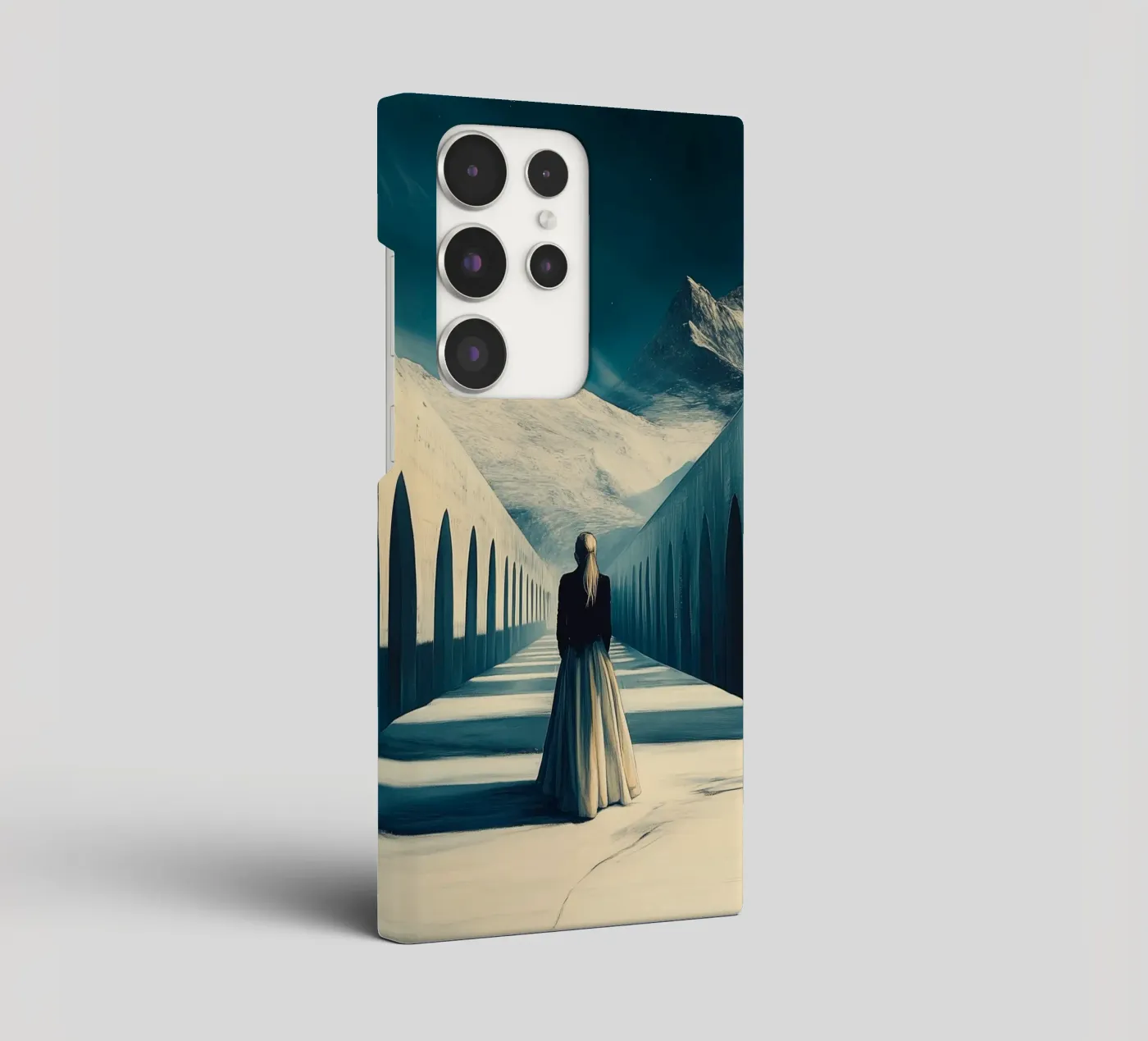 Perspective coque samsung de Synthaira