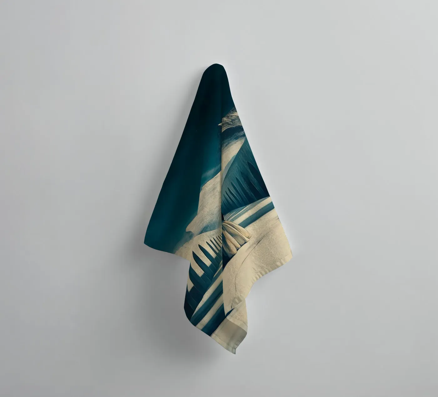 Perspective Handtuch von Synthaira