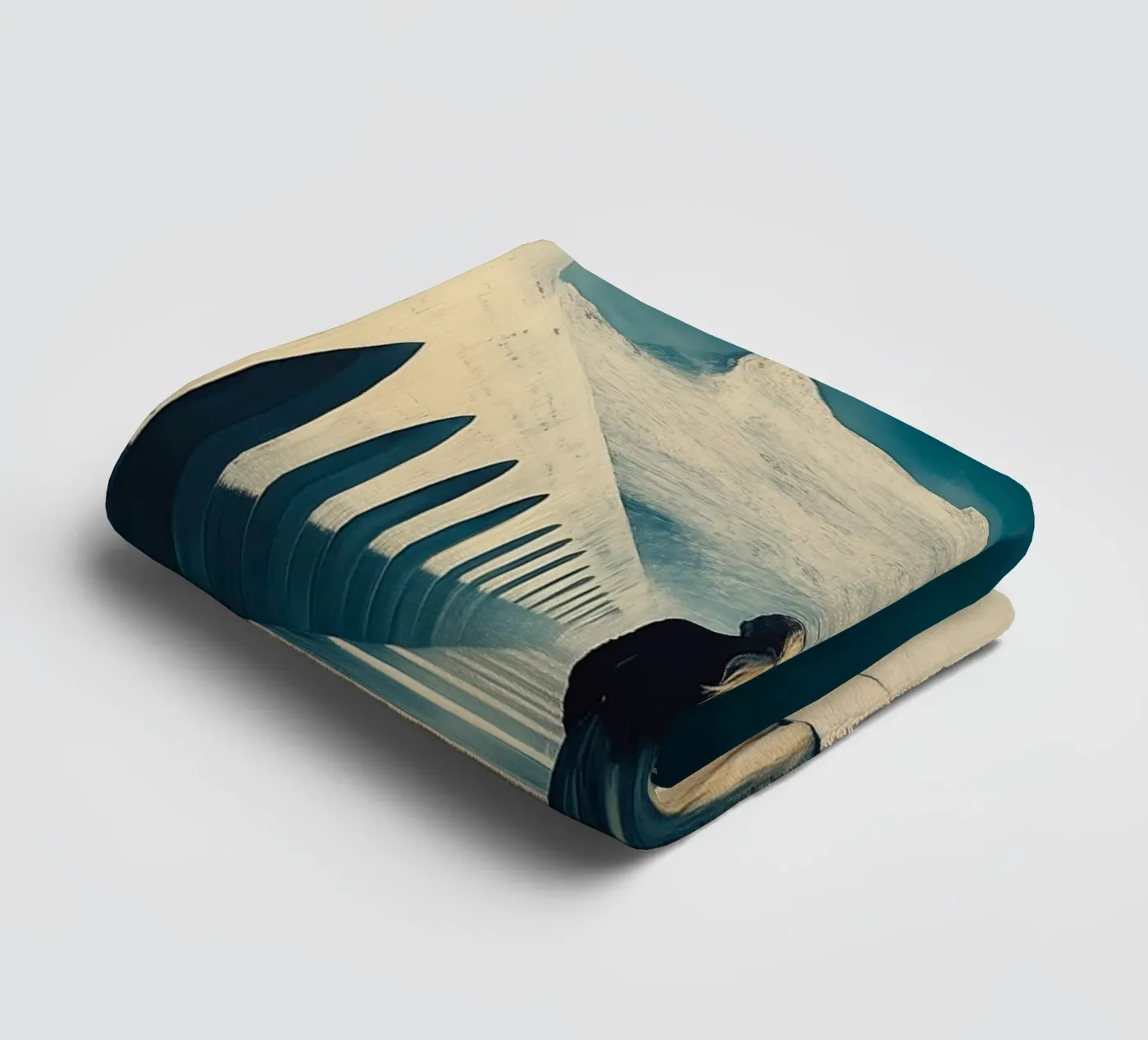 Perspective Handtuch von Synthaira