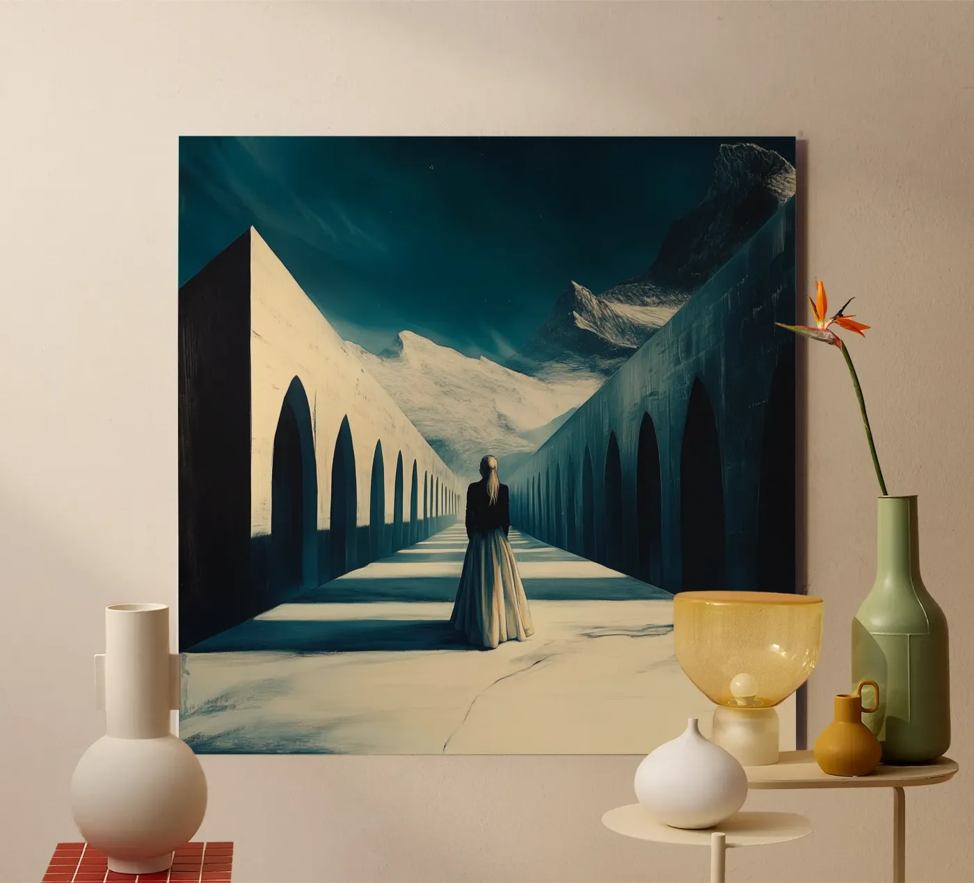 Perspective Forex-Platte von Synthaira