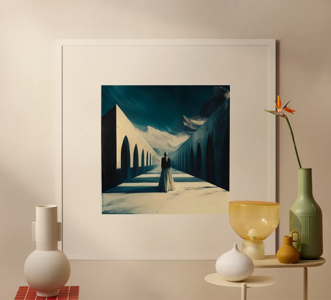 Perspective poster da Synthaira