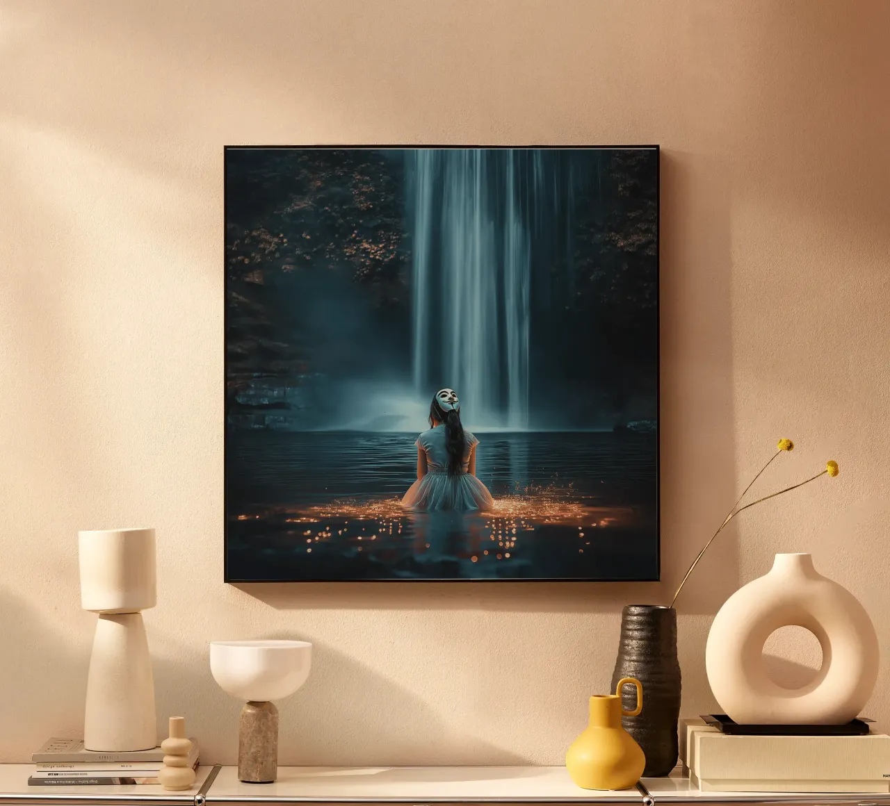 Society plexiglass da Synthaira