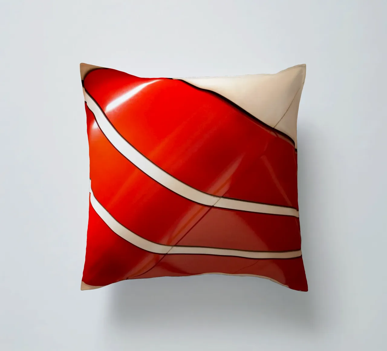 Untergrund Station Part 2 cuscino da Flo Klein