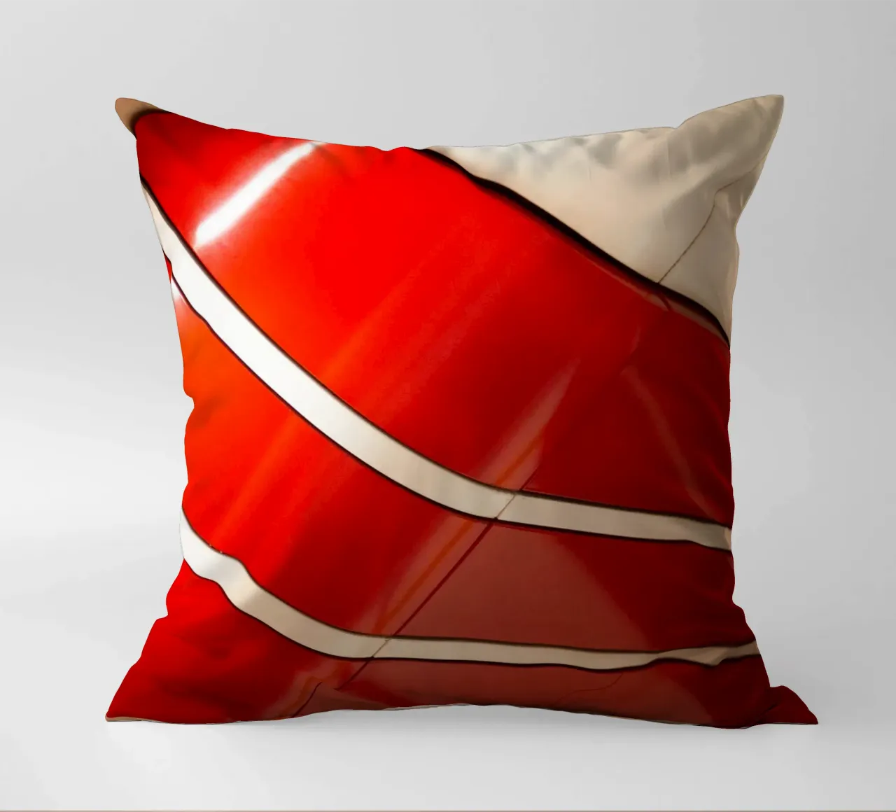 Untergrund Station Part 2 cuscino da Flo Klein