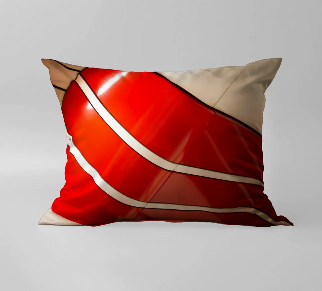 Untergrund Station Part 2 cuscino da Flo Klein