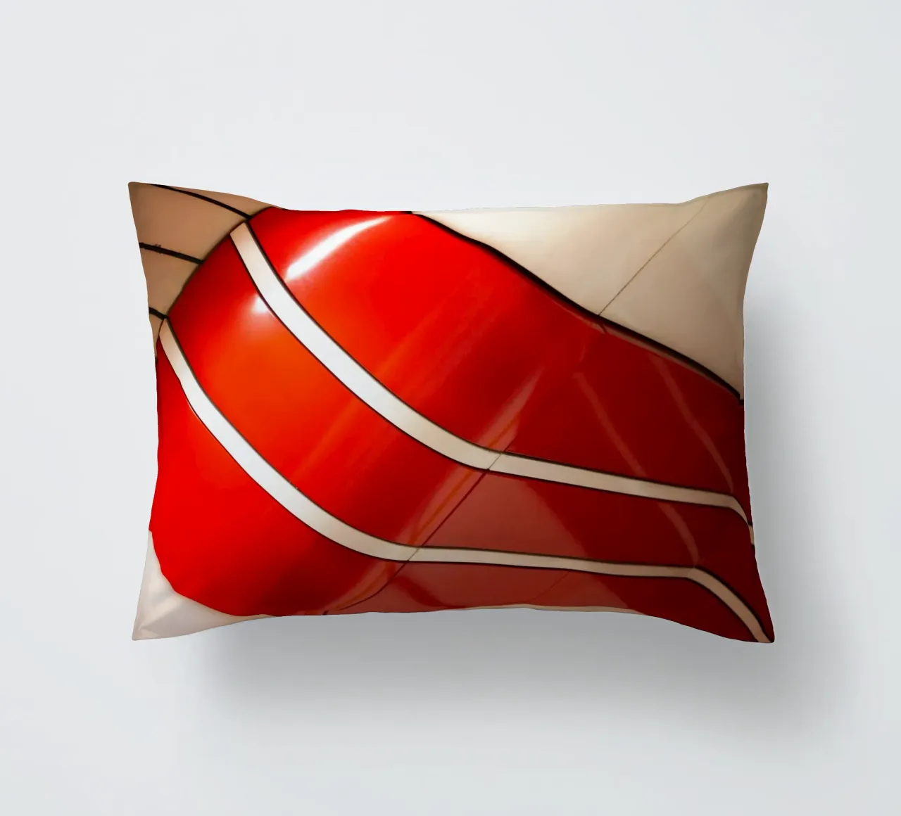 Untergrund Station Part 2 cuscino da Flo Klein