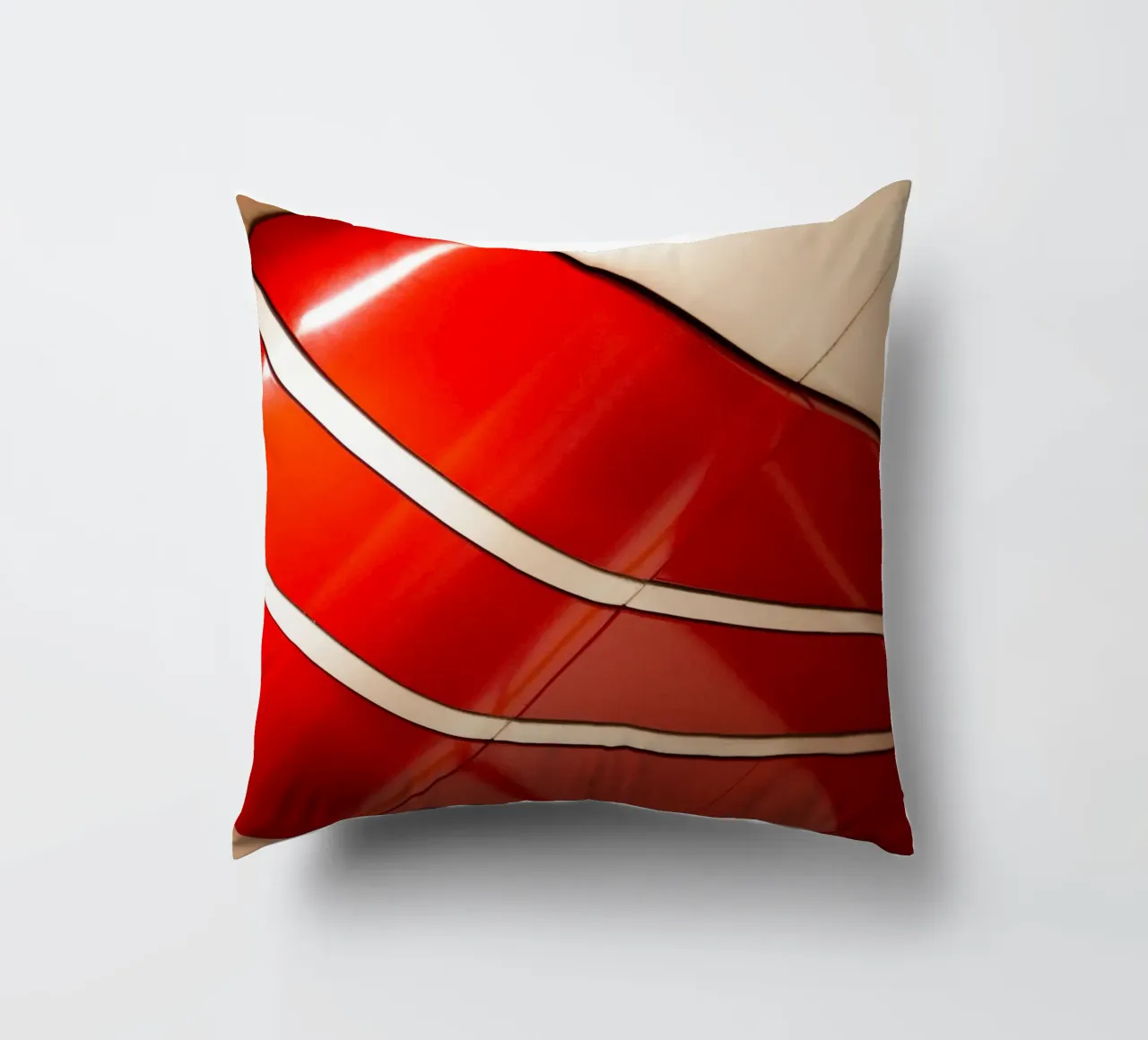 Untergrund Station Part 2 cuscino da Flo Klein