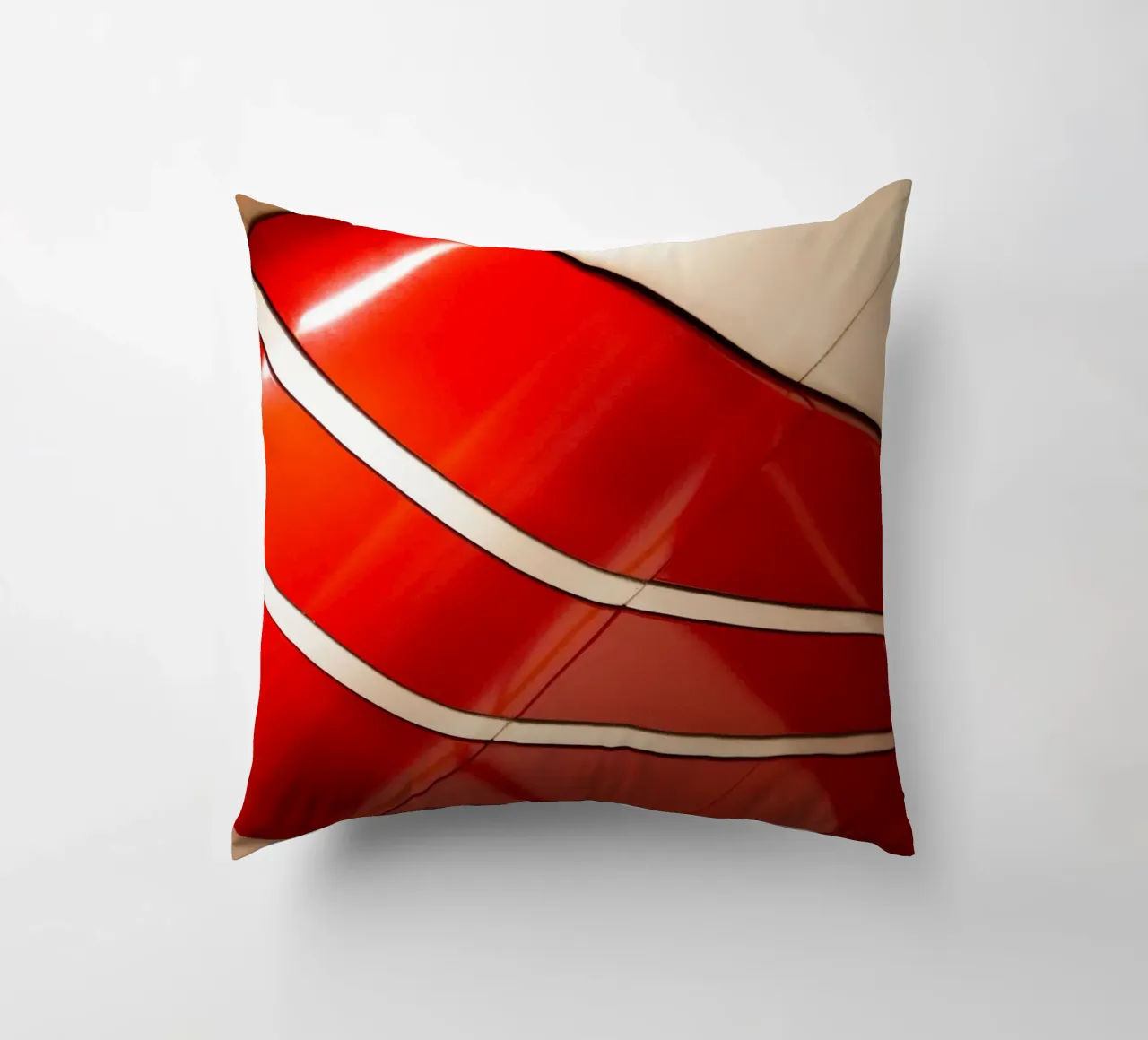 Untergrund Station Part 2 cuscino da Flo Klein