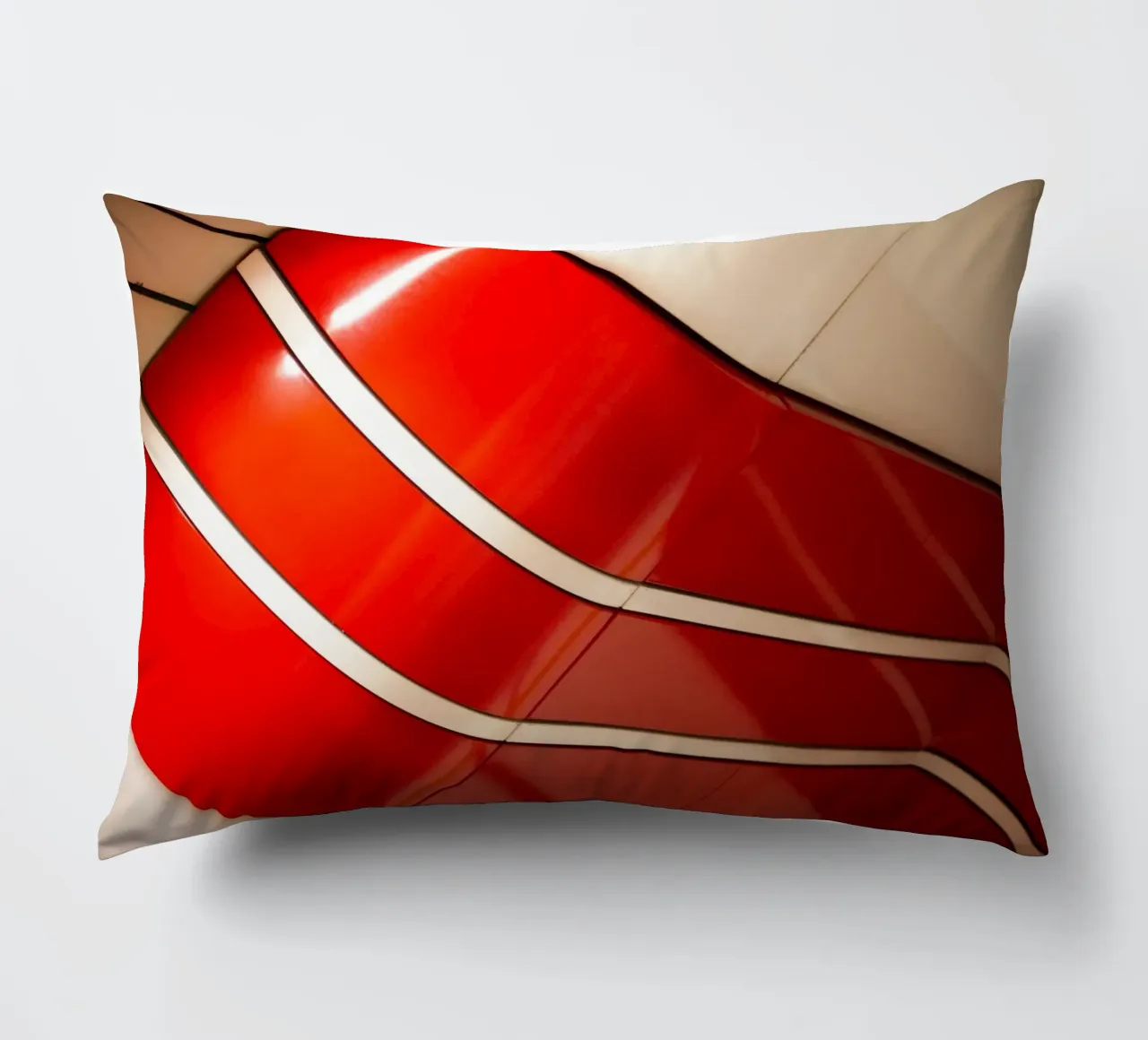 Untergrund Station Part 2 cuscino da Flo Klein