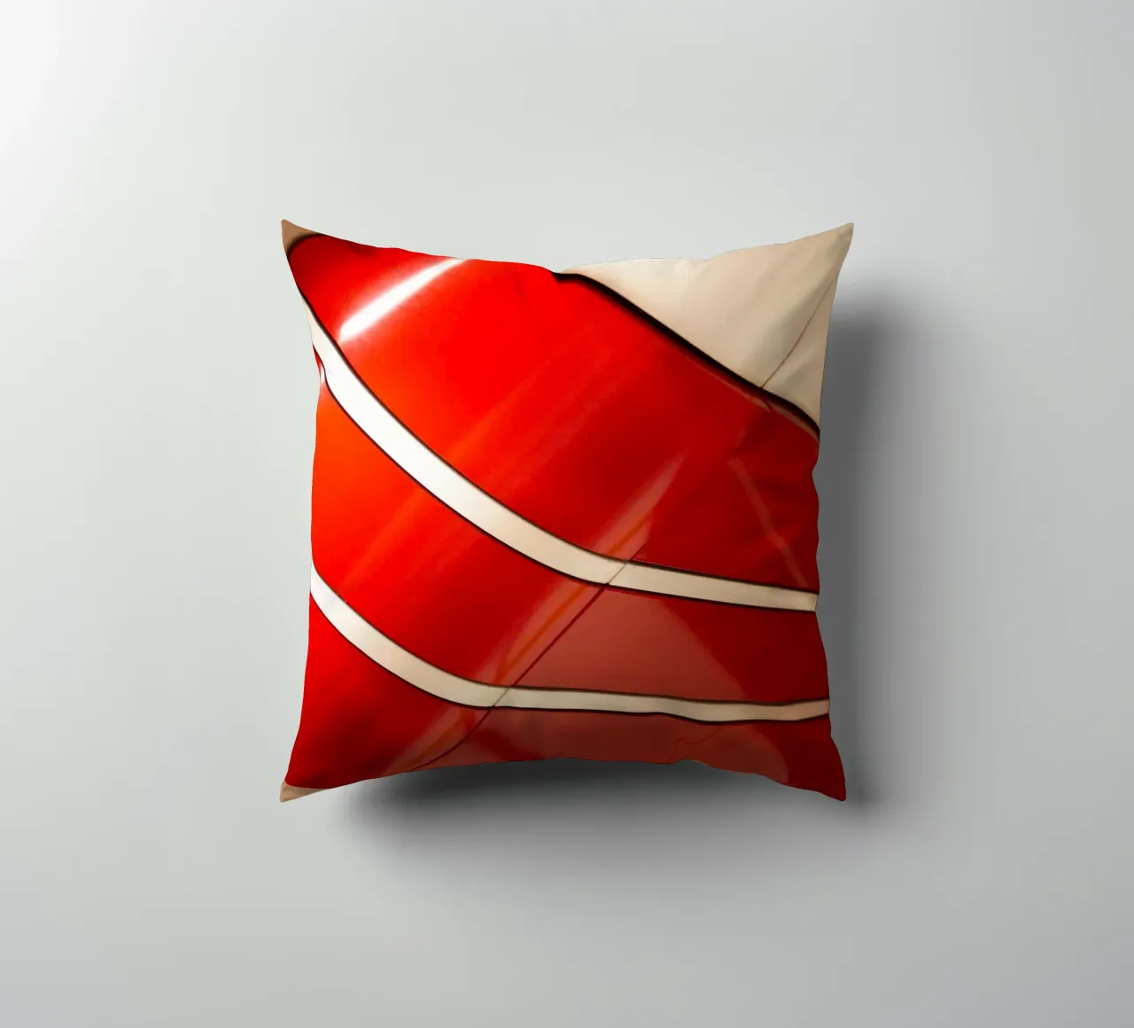 Untergrund Station Part 2 cuscino da Flo Klein