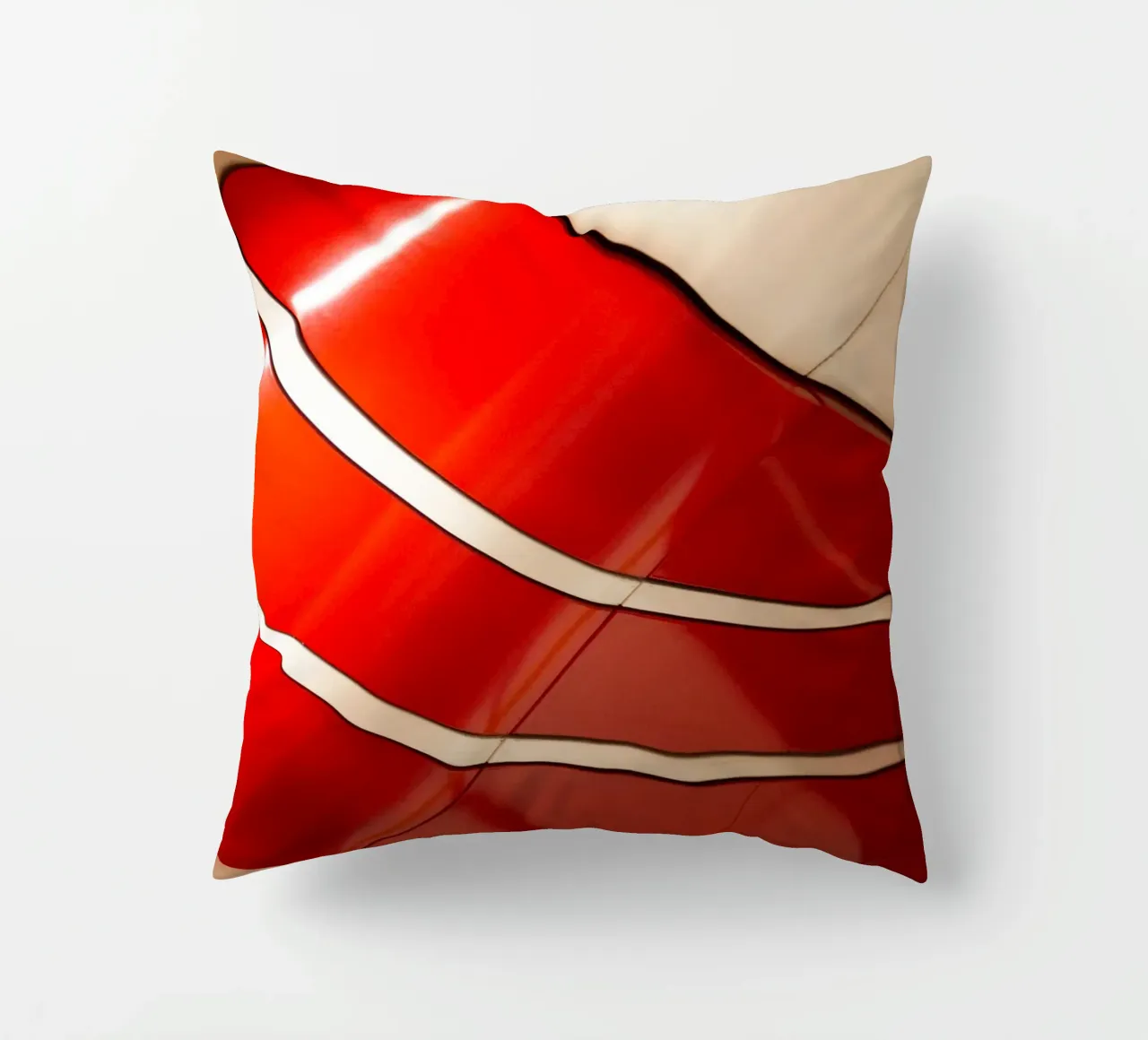 Untergrund Station Part 2 cuscino da Flo Klein