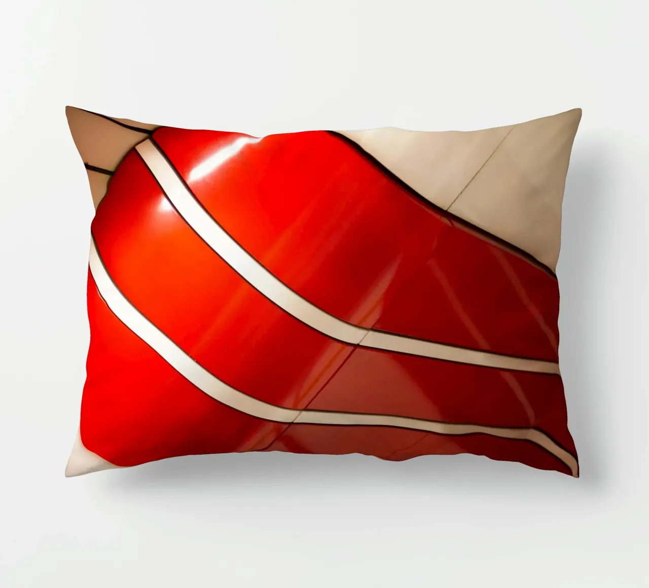 Untergrund Station Part 2 cuscino da Flo Klein