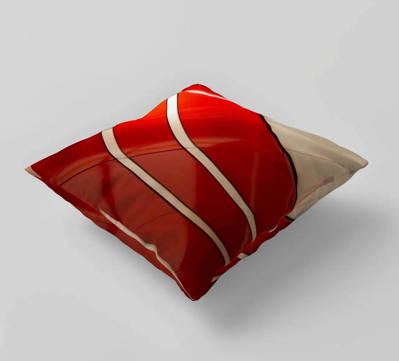 Untergrund Station Part 2 cuscino da Flo Klein