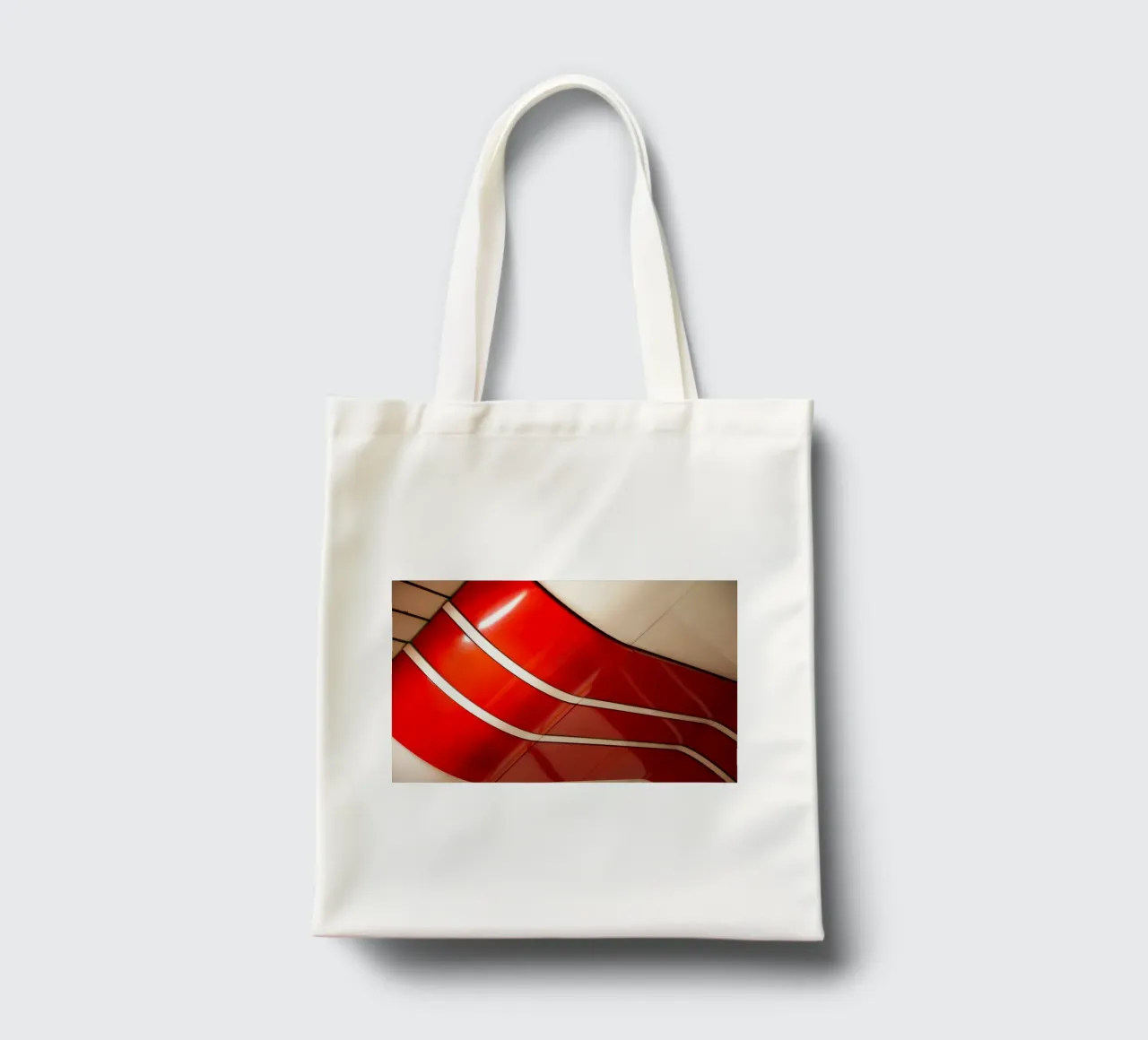 Untergrund Station Part 2 tote bag de Flo Klein