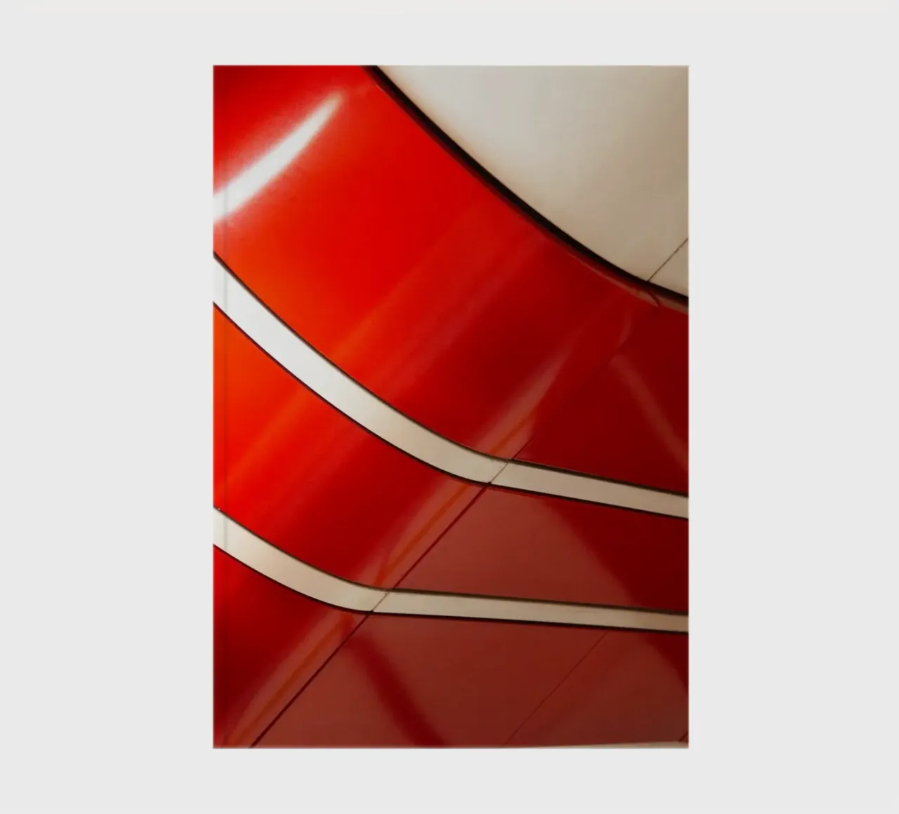 Untergrund Station Part 2 notebook by Flo Klein