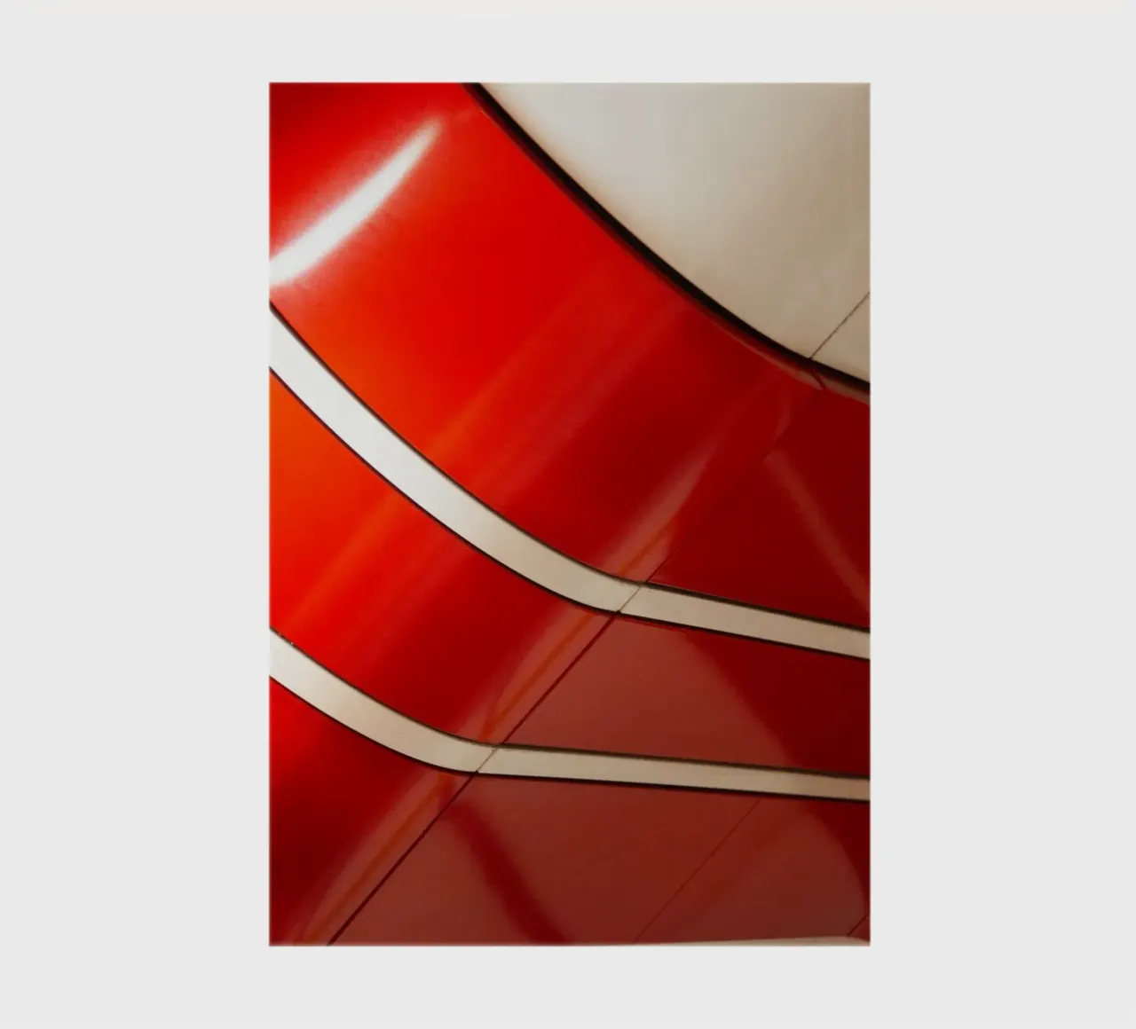 Untergrund Station Part 2 notebook by Flo Klein