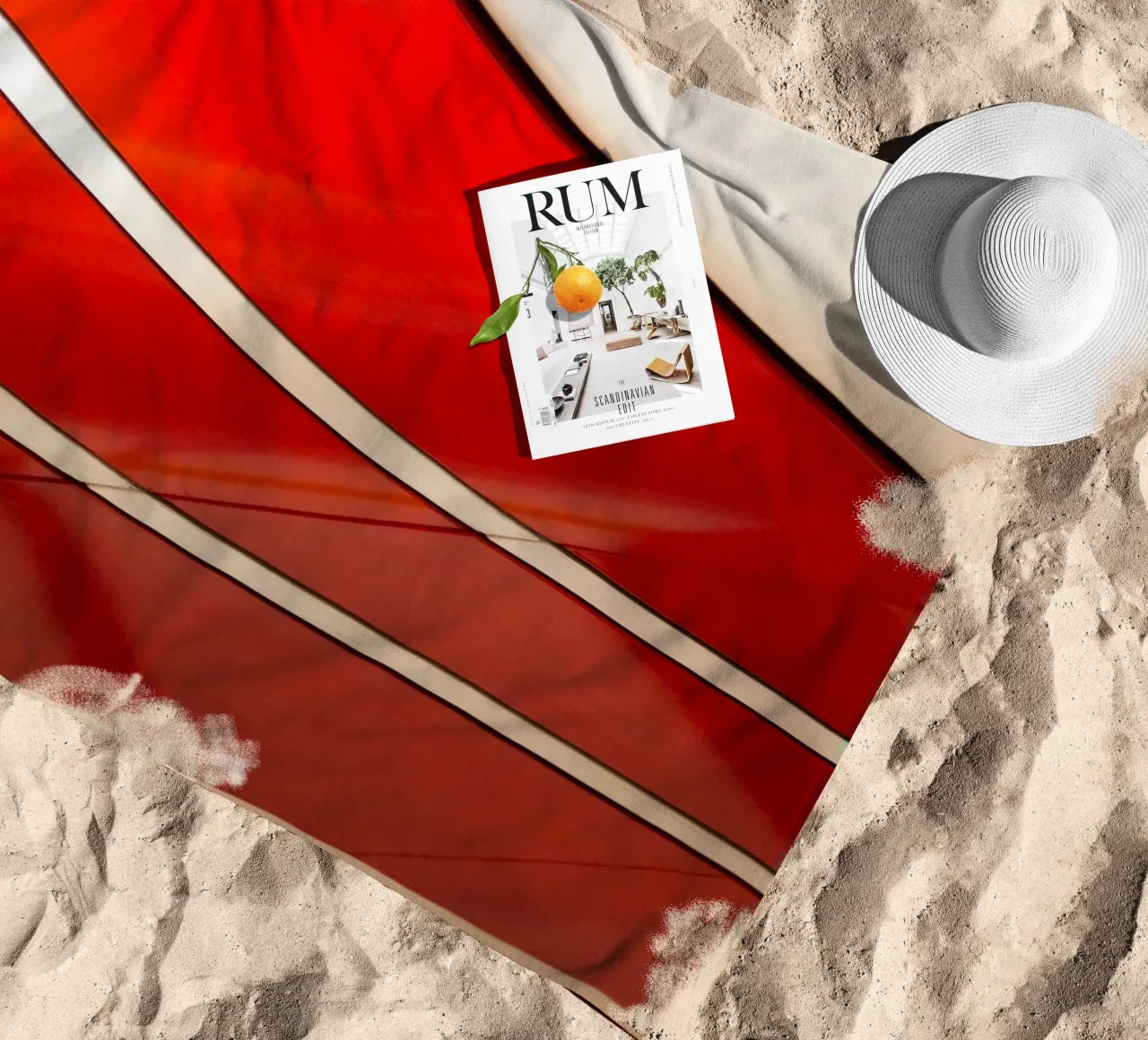 Untergrund Station Part 2 telo mare da Flo Klein