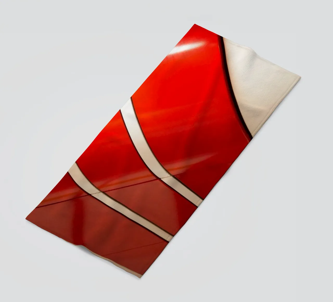 Untergrund Station Part 2 telo mare da Flo Klein