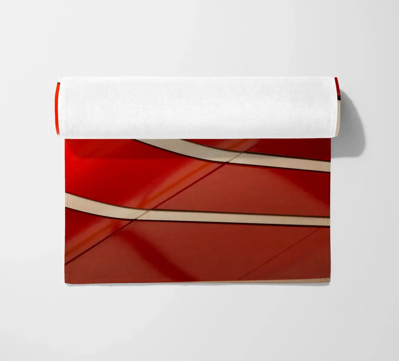 Untergrund Station Part 2 telo mare da Flo Klein