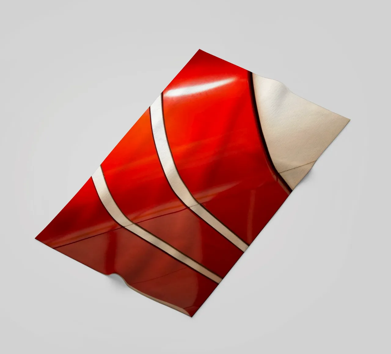 Untergrund Station Part 2 telo mare da Flo Klein