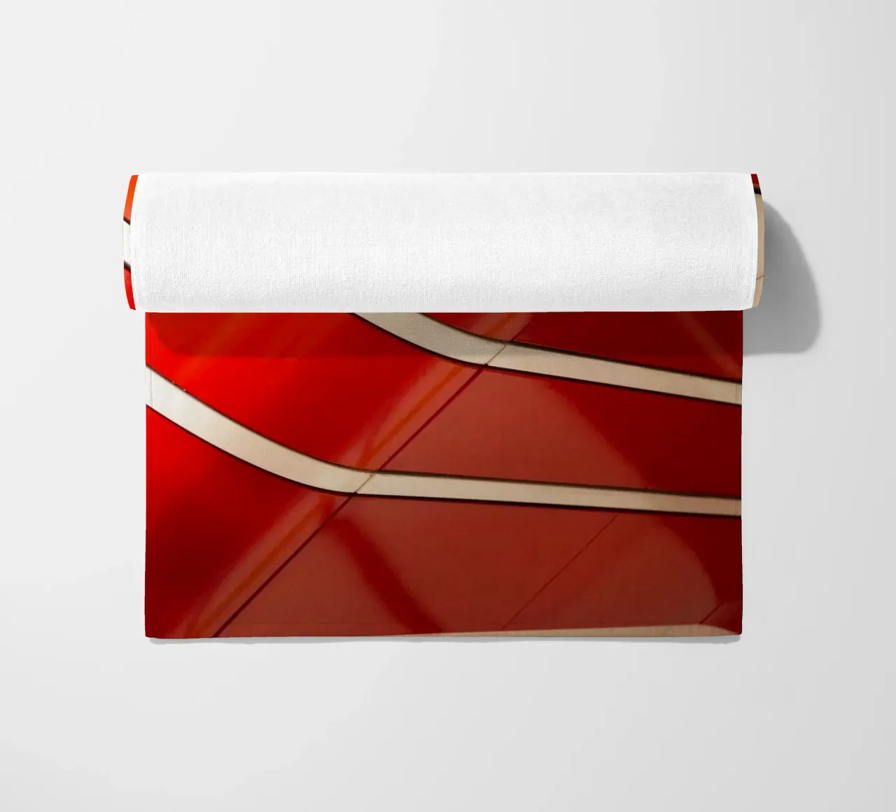 Untergrund Station Part 2 telo mare da Flo Klein