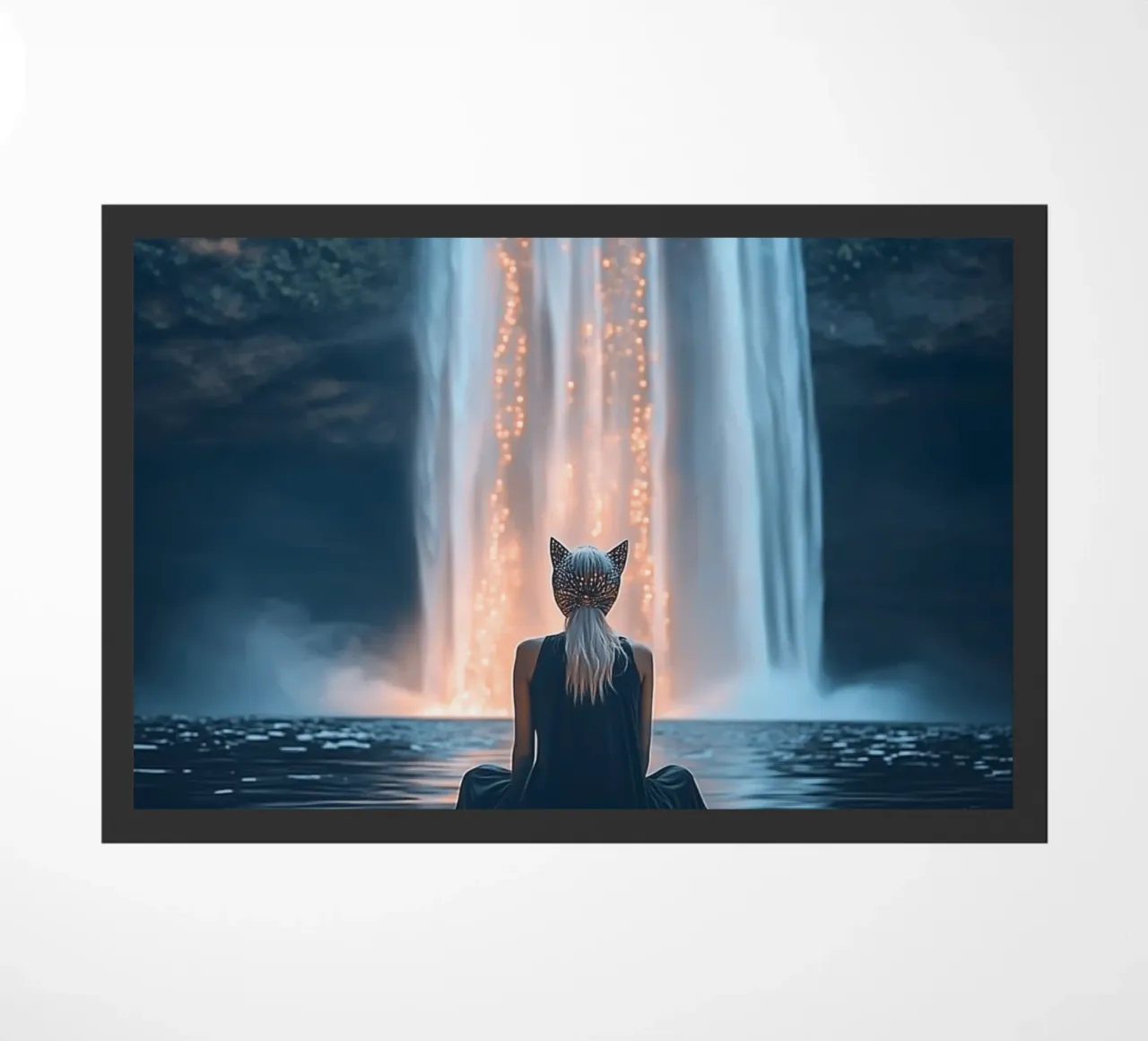 Waterfall zerbino da Synthaira