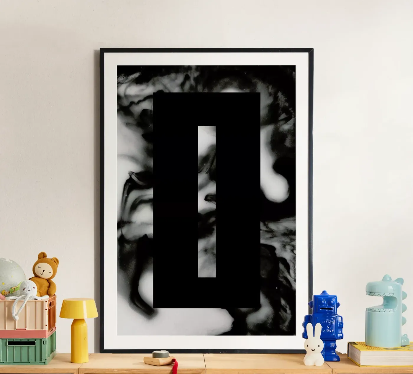 Nights poster by STUDIO LEEMO