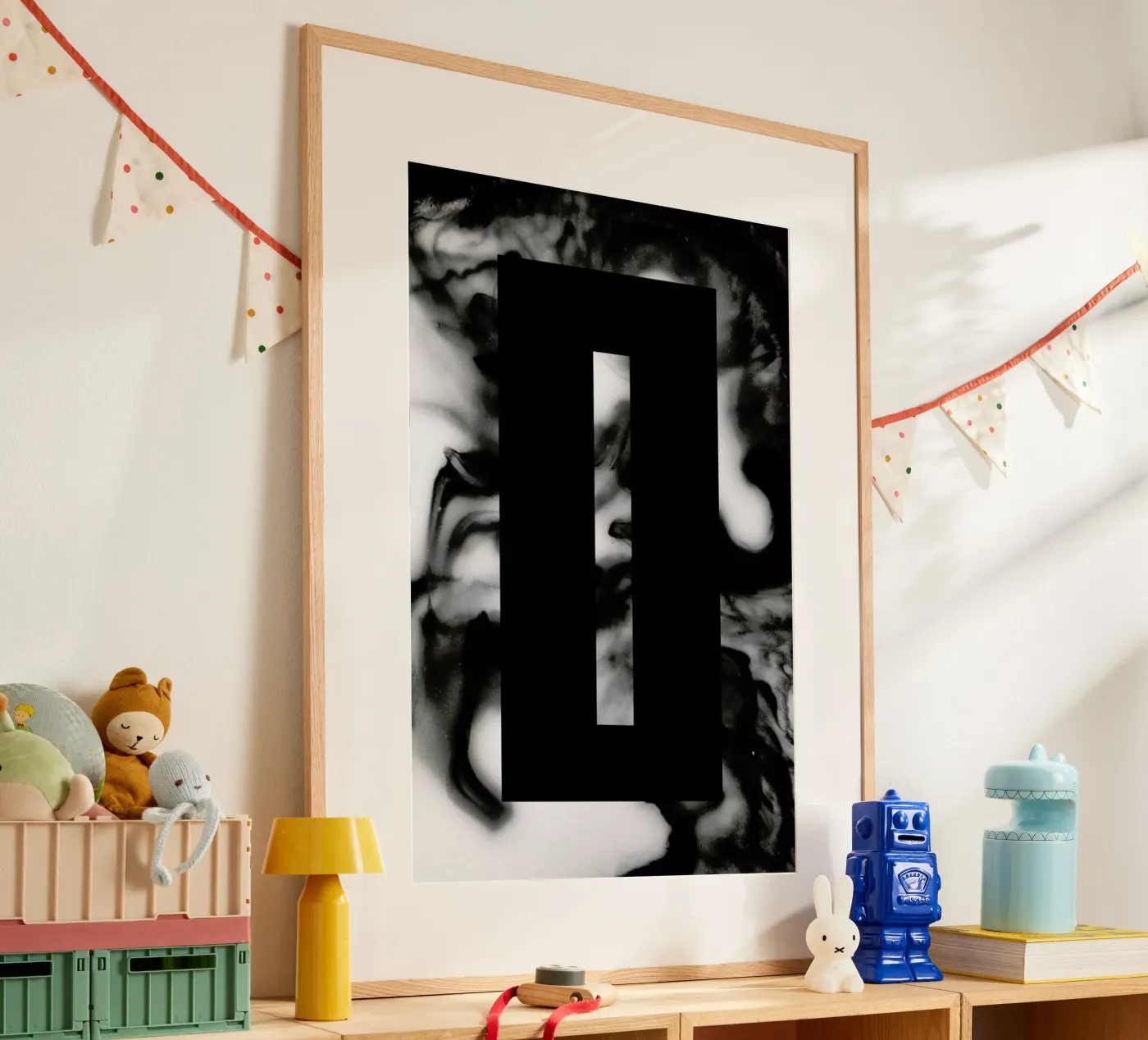 Nights poster by STUDIO LEEMO