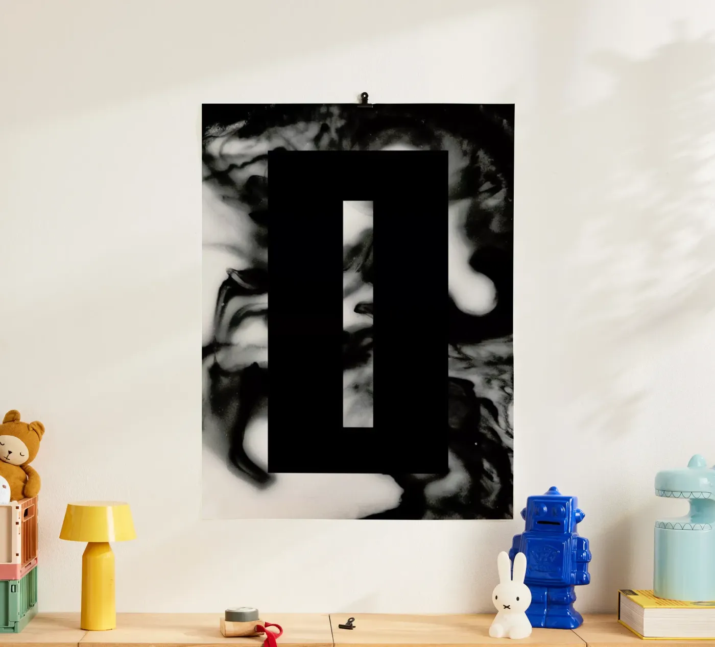 Nights poster by STUDIO LEEMO