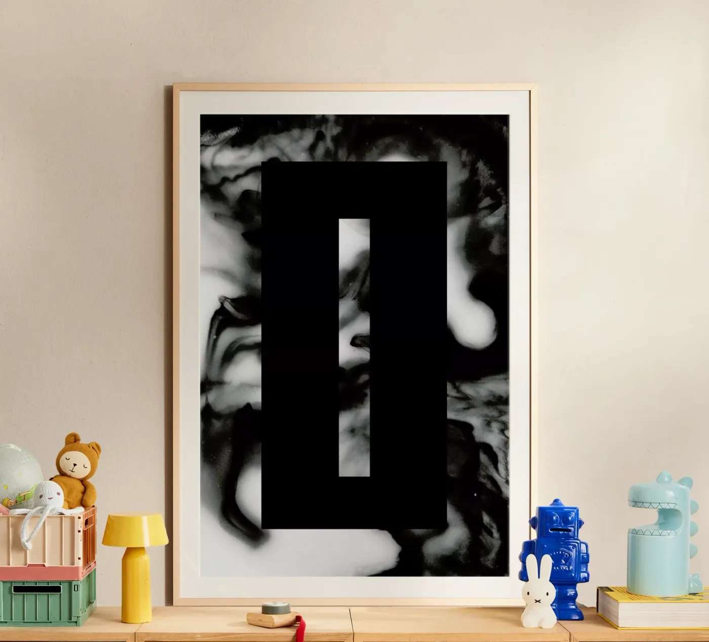 Nights poster by STUDIO LEEMO