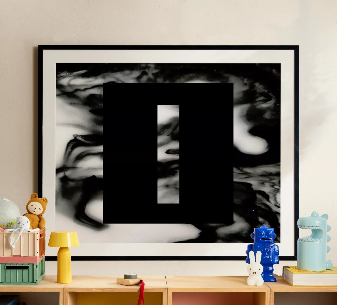 Nights poster by STUDIO LEEMO