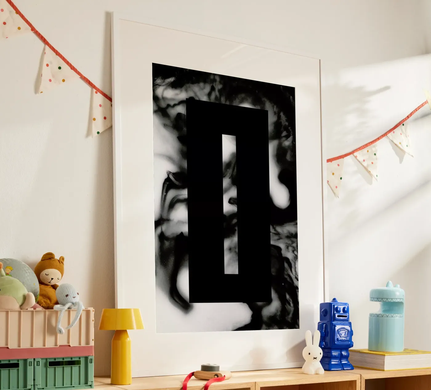 Nights poster by STUDIO LEEMO