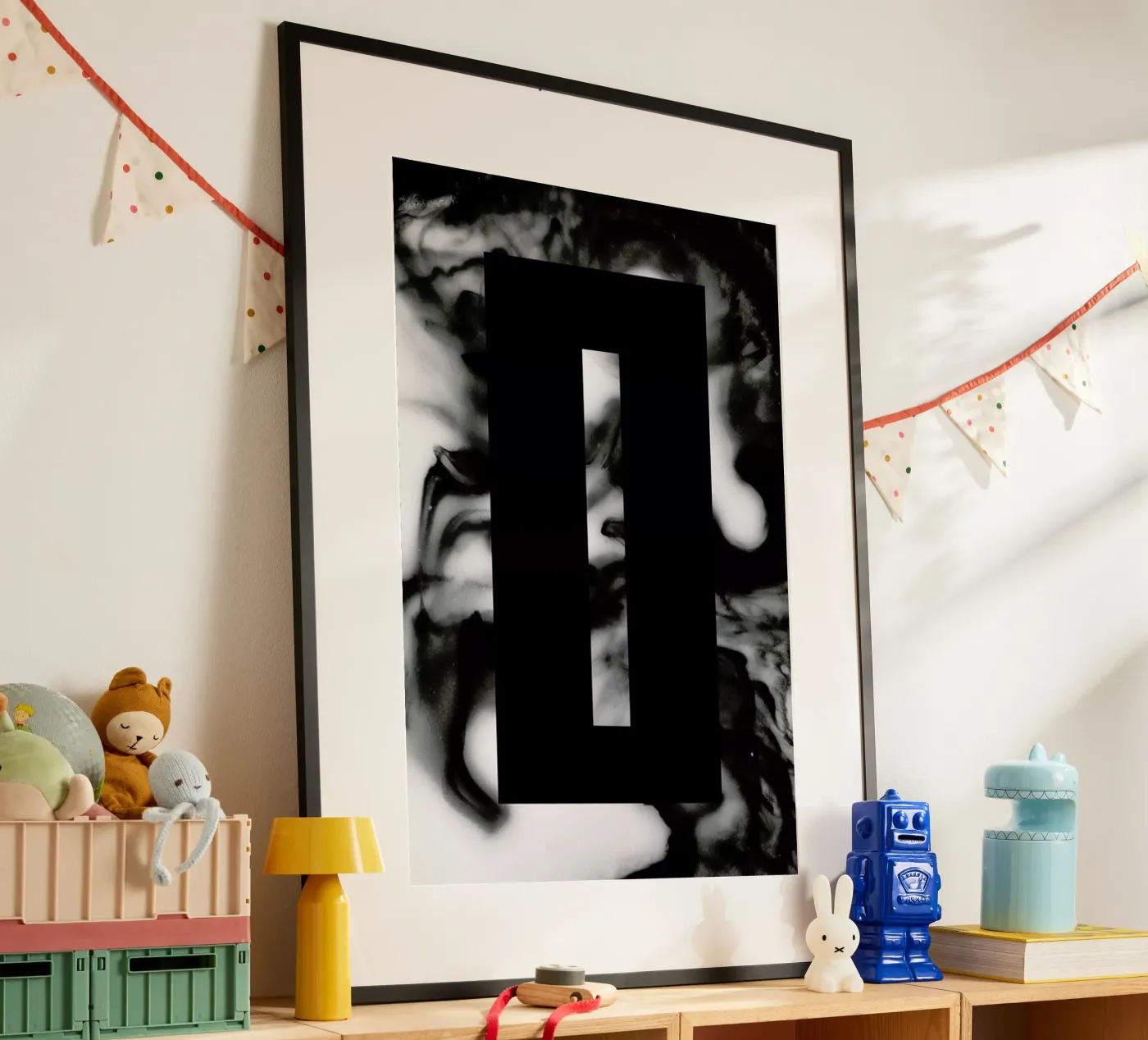 Nights poster by STUDIO LEEMO