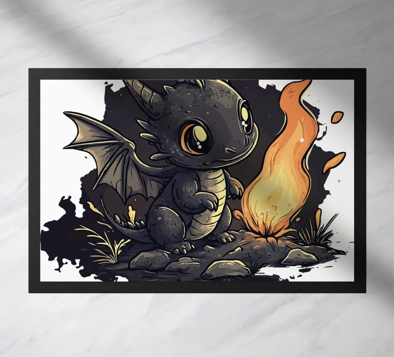 dragon zerbino da Synthaira