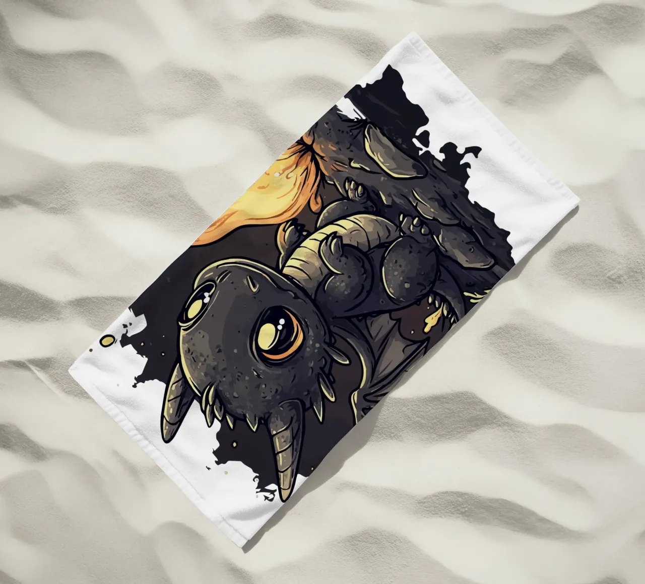 dragon telo mare da SternchenStudio