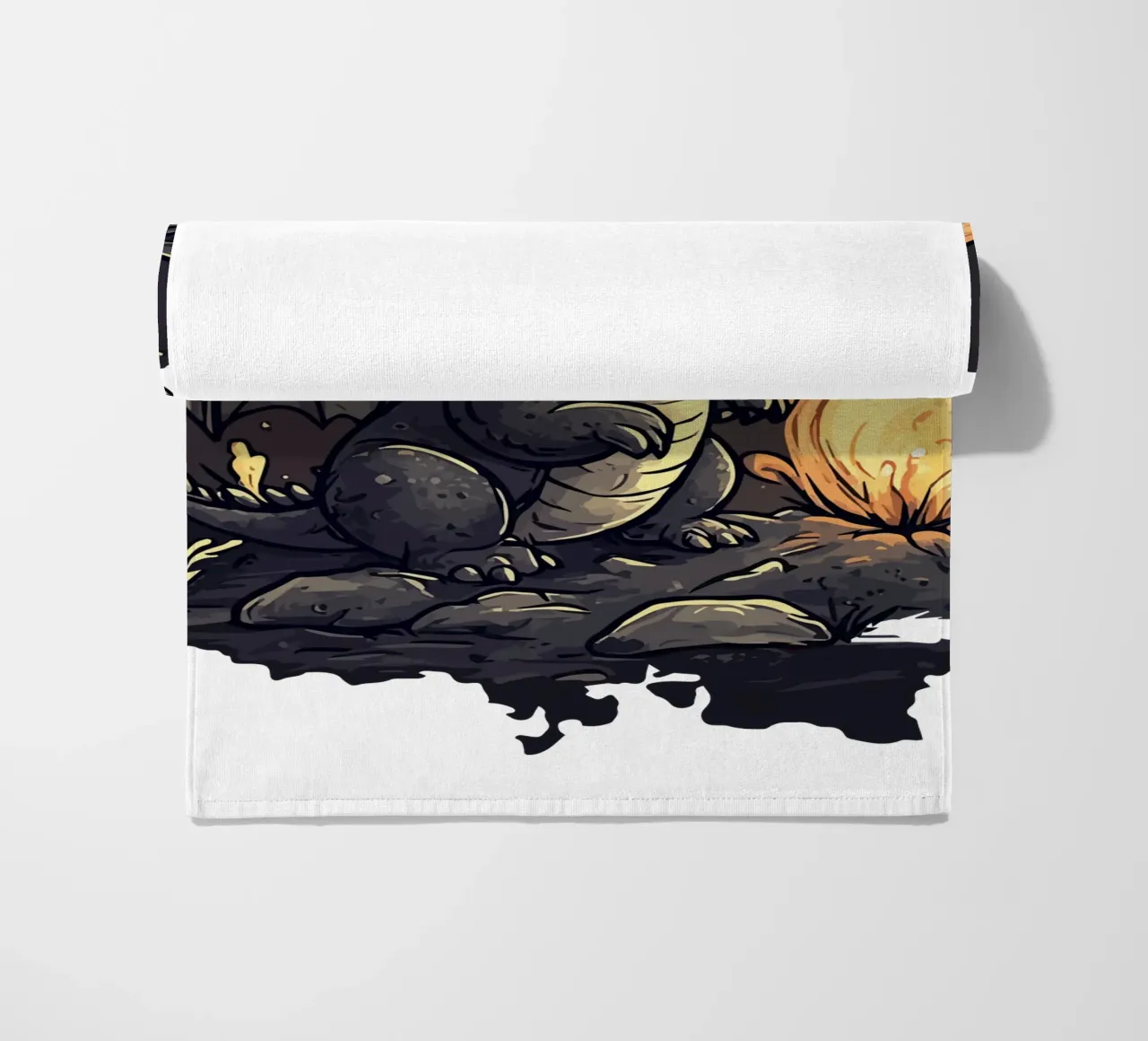 dragon telo mare da SternchenStudio