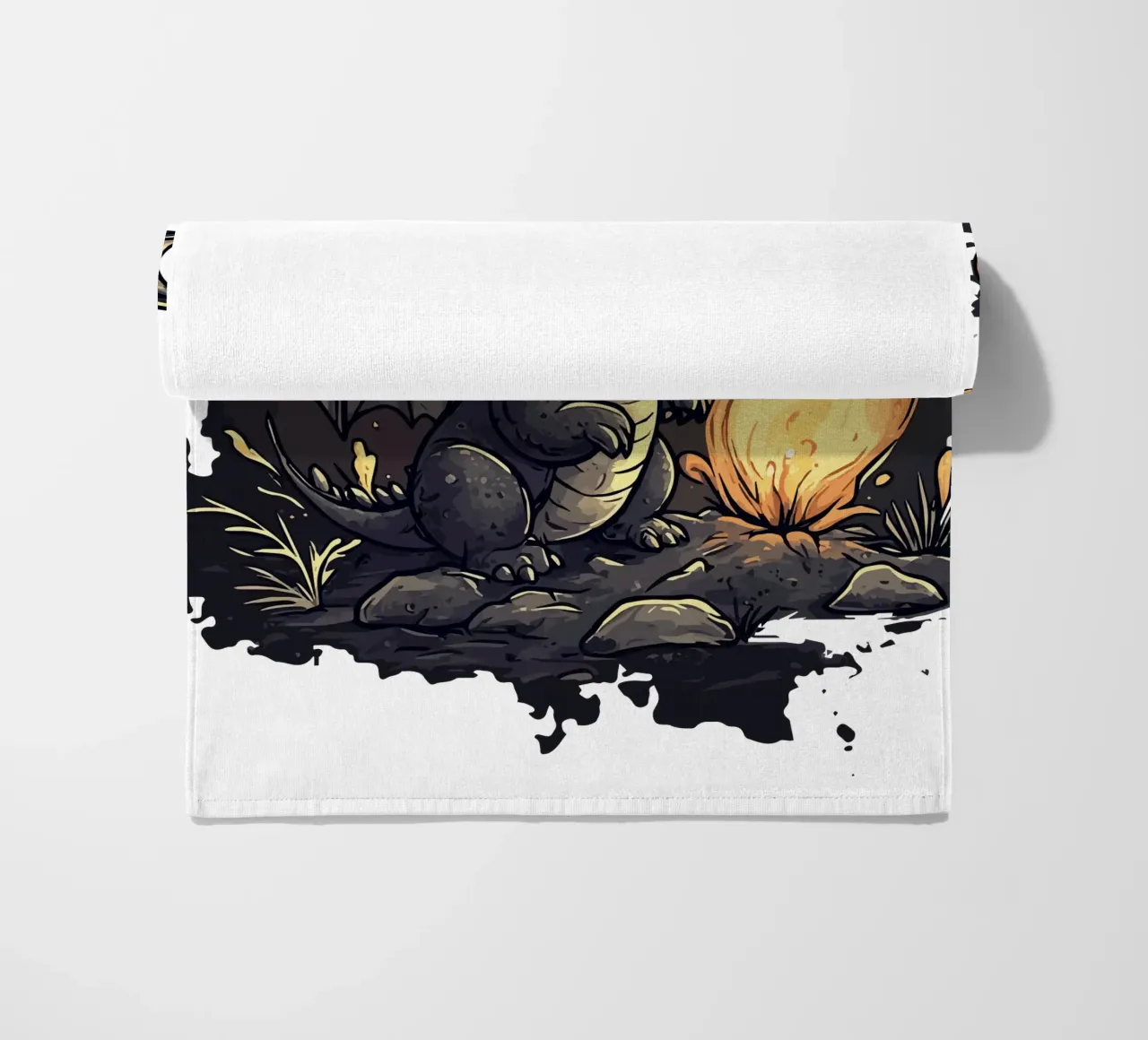 dragon telo mare da SternchenStudio