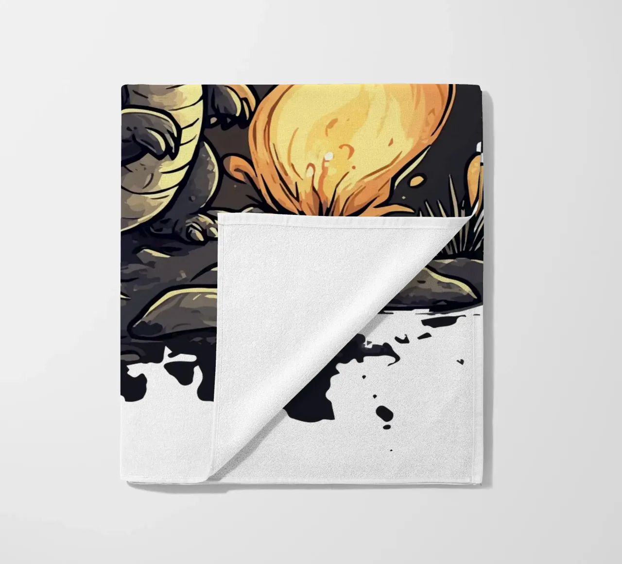 dragon telo mare da SternchenStudio